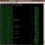 Output of getWallet.py
