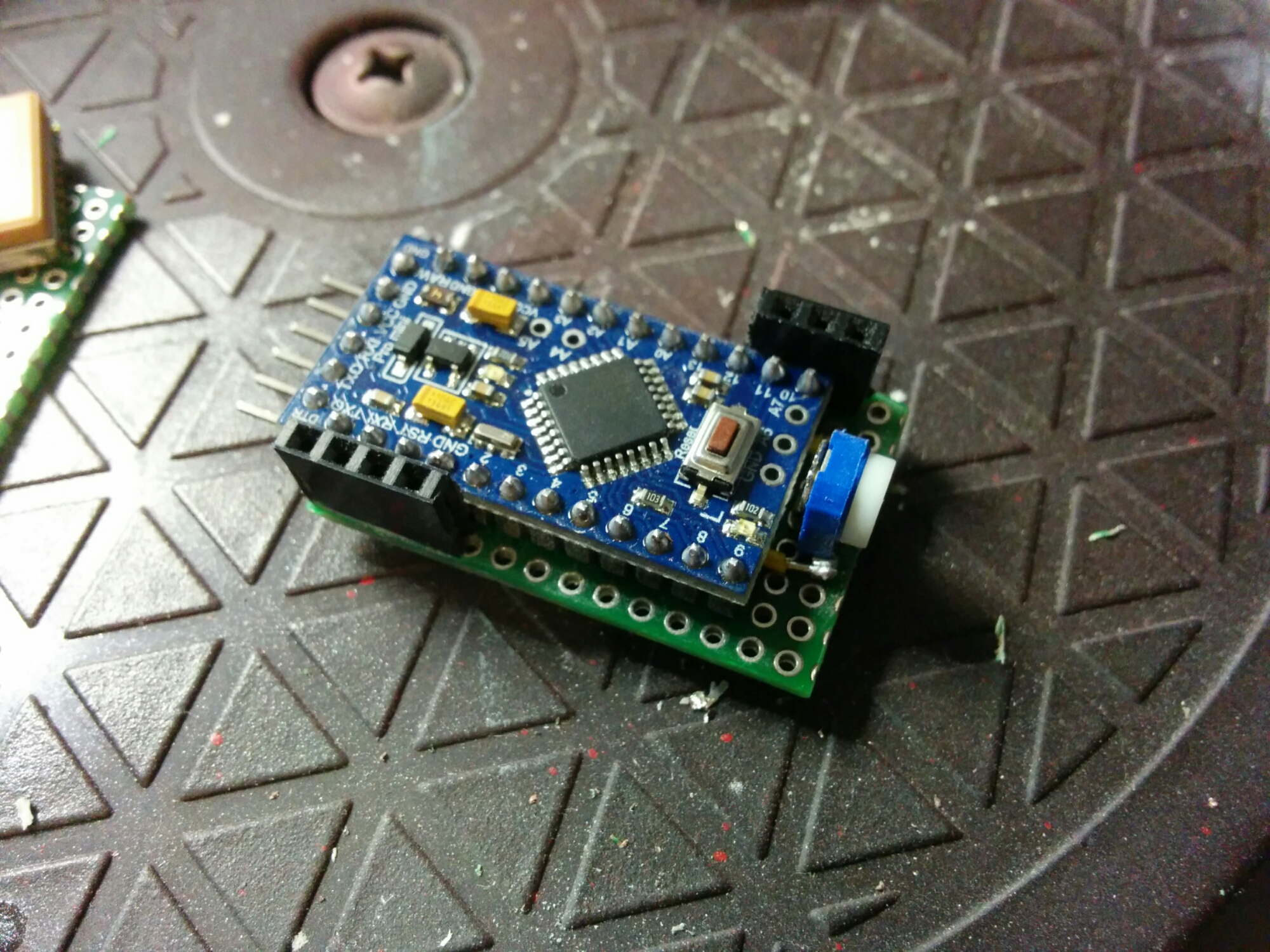 DIY OSD : Frozentux